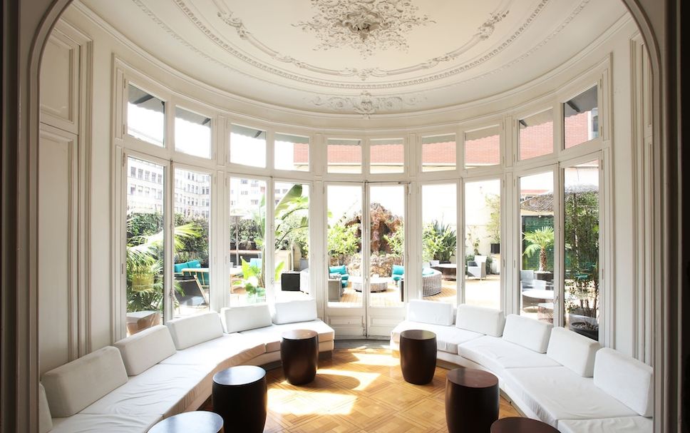 Lounge Foto
