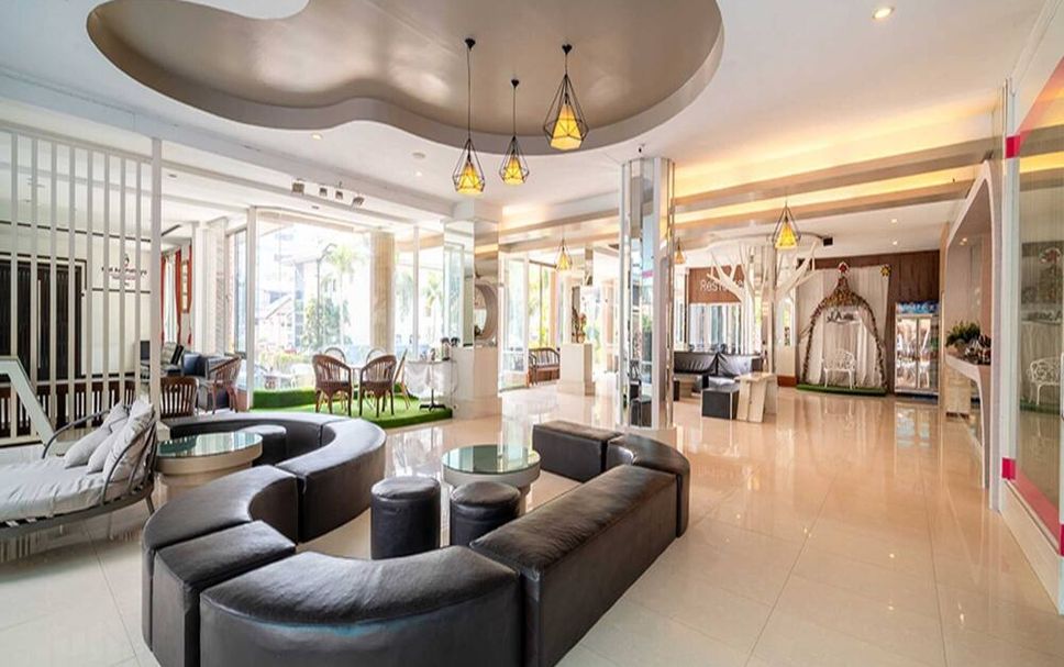 Lobby Foto
