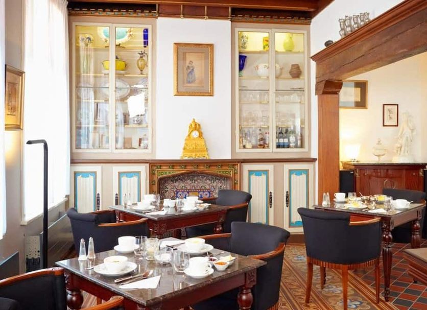 Restaurant Foto