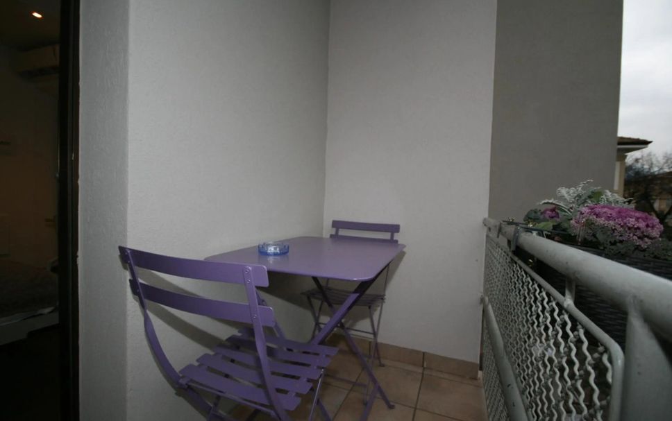 Balkon Foto