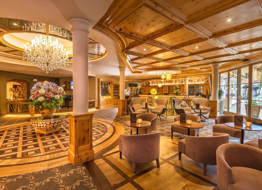 Lounge Foto