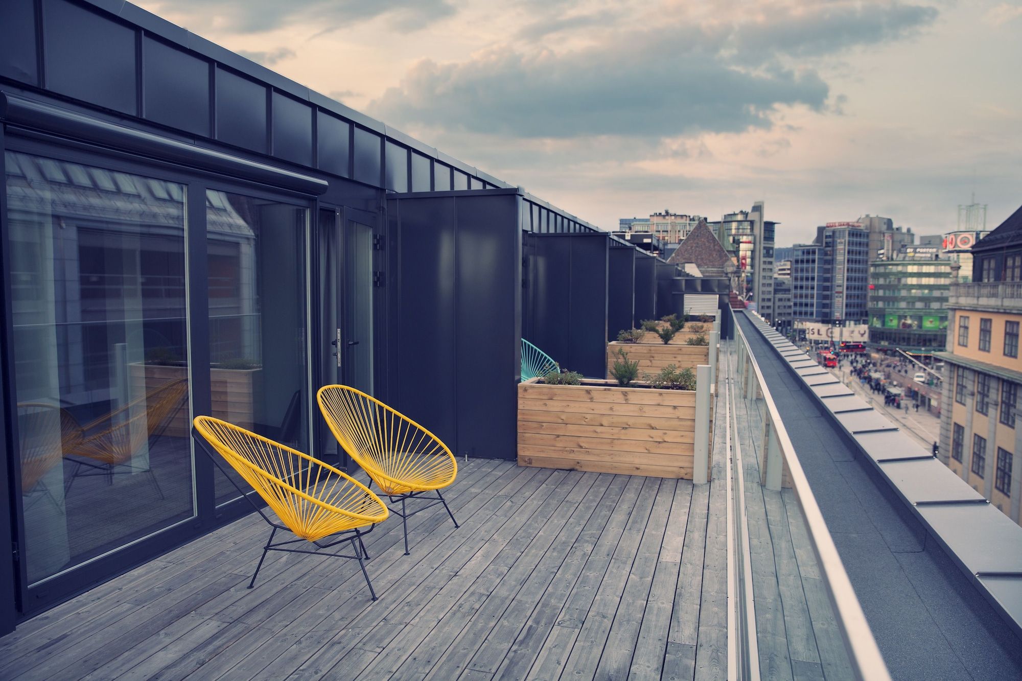 Balkon