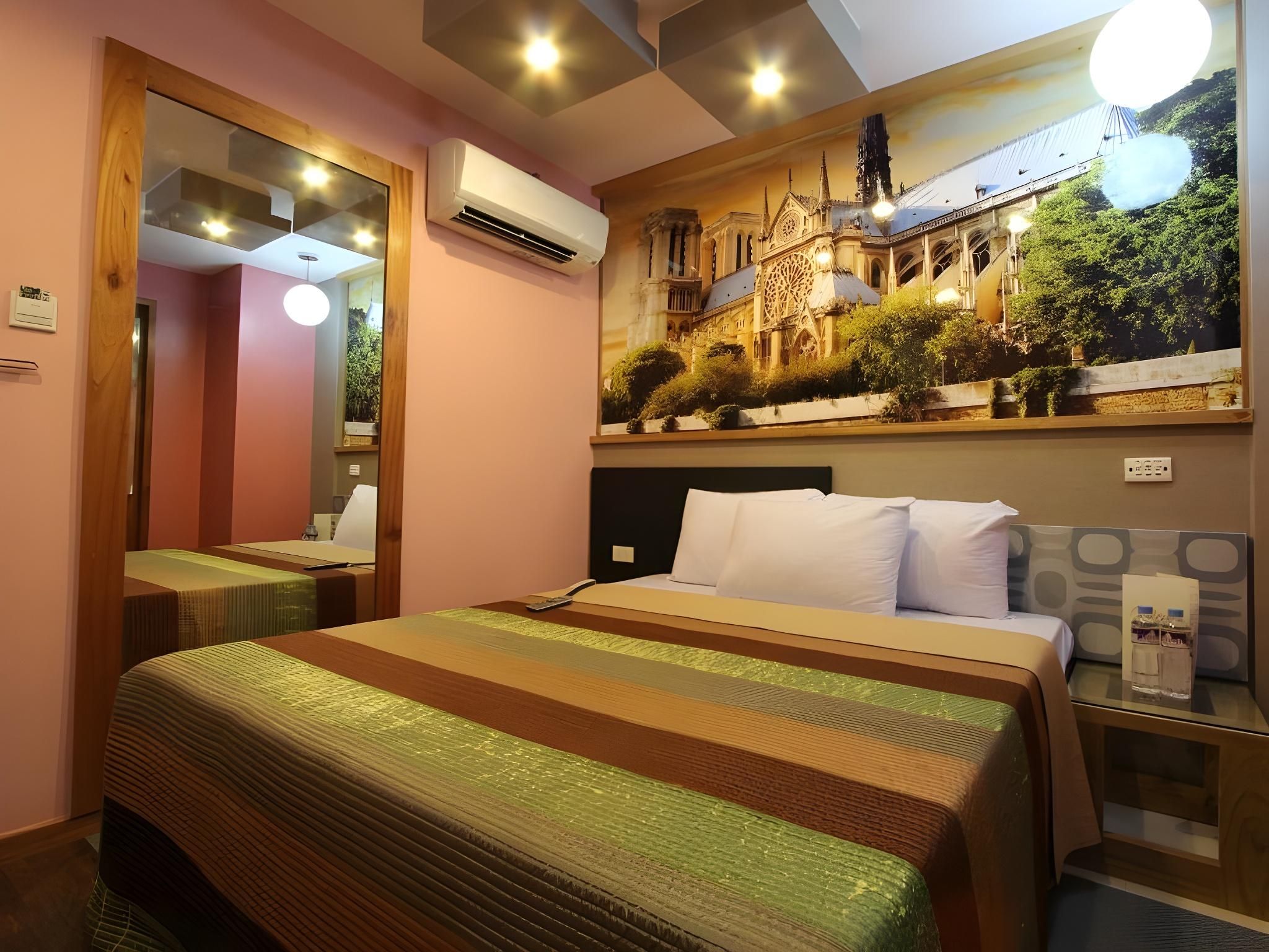 Schlafzimmer