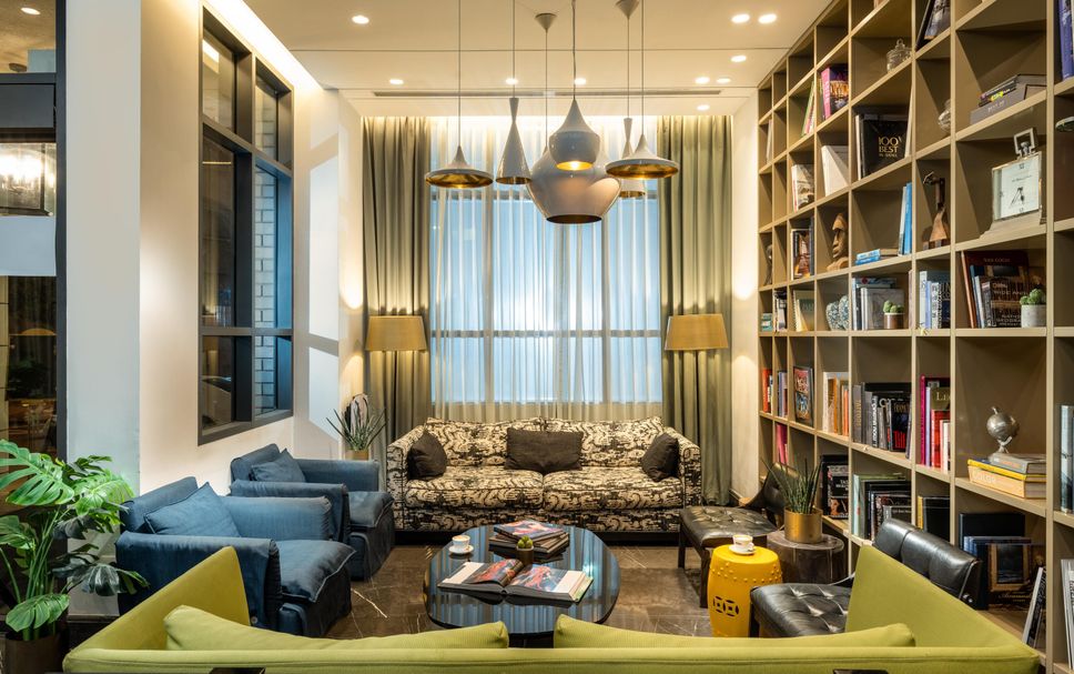 Lounge Foto