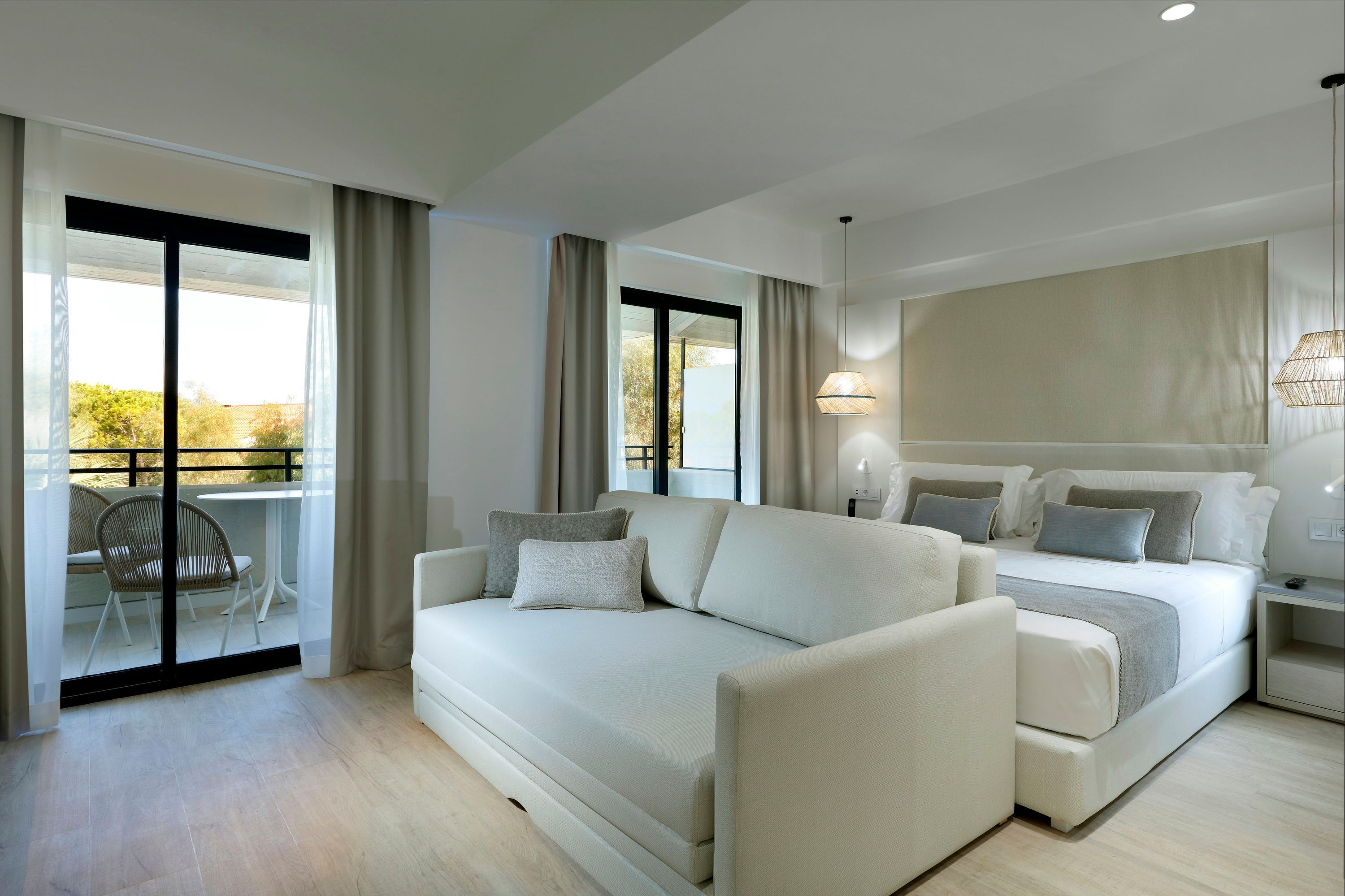 Schlafzimmer