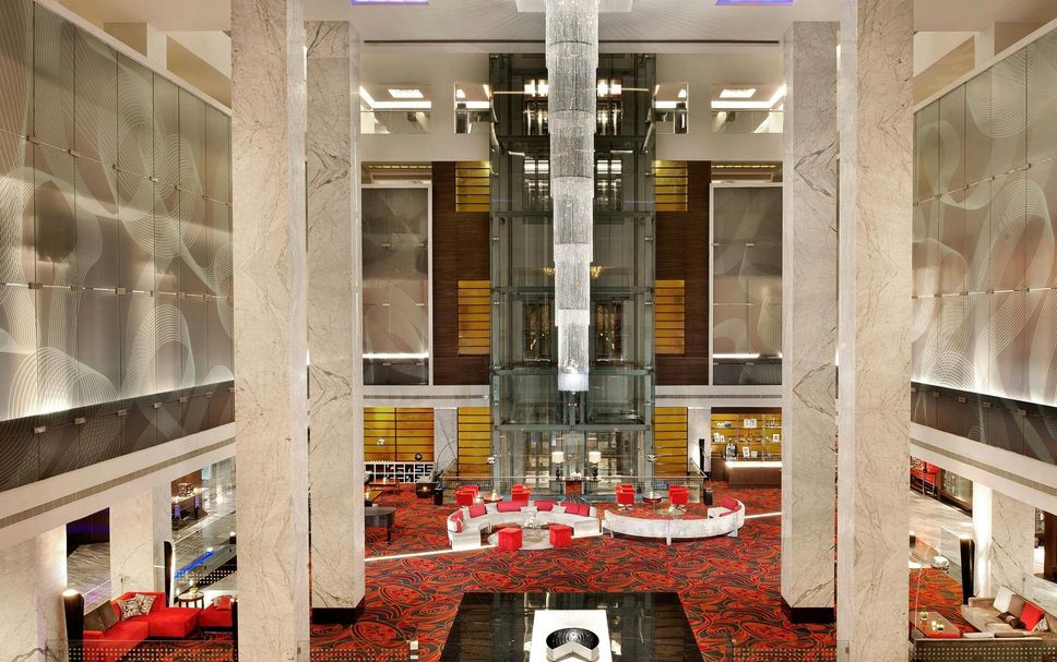 Lobby Foto