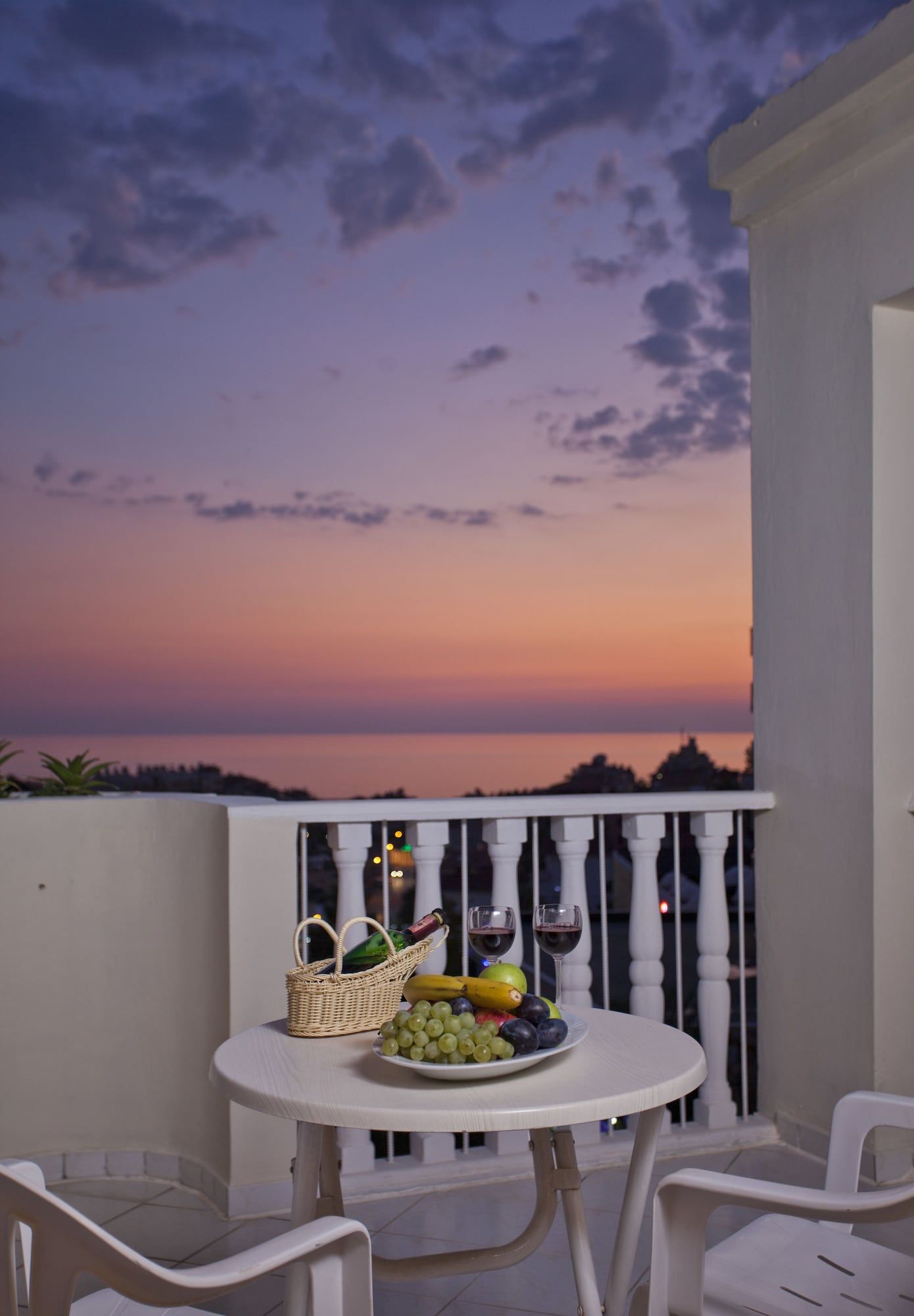 Balkon Foto