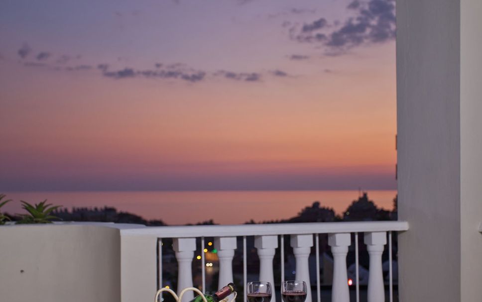 Balkon Foto
