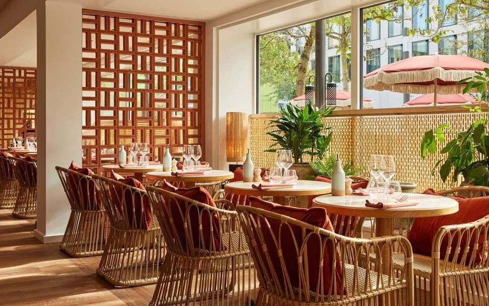 Restaurant Foto