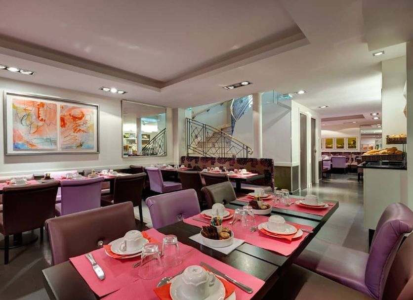 Restaurant Foto