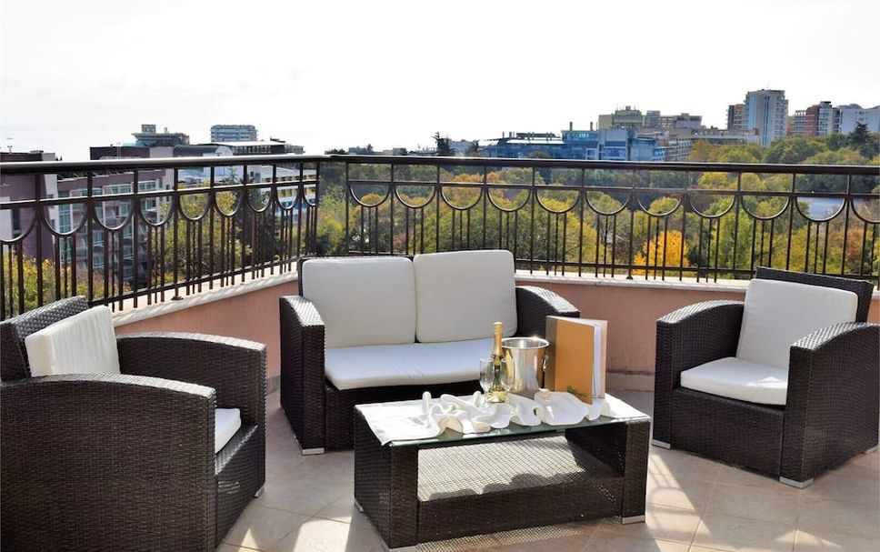Balkon Foto