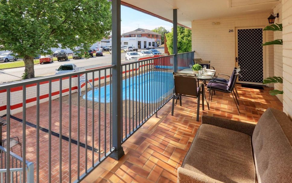 Balkon Foto