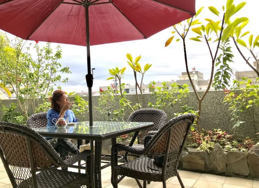 Balkon Foto