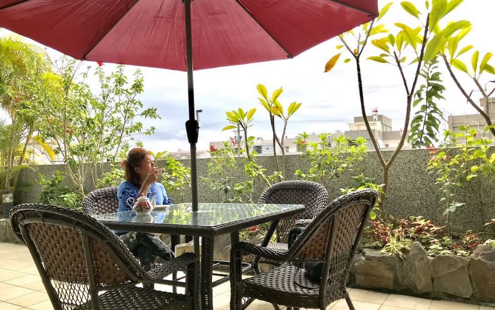 Balkon Foto