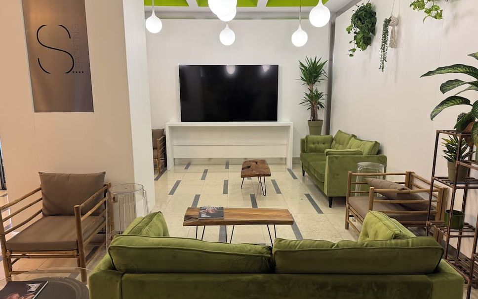Wohnzimmer Foto