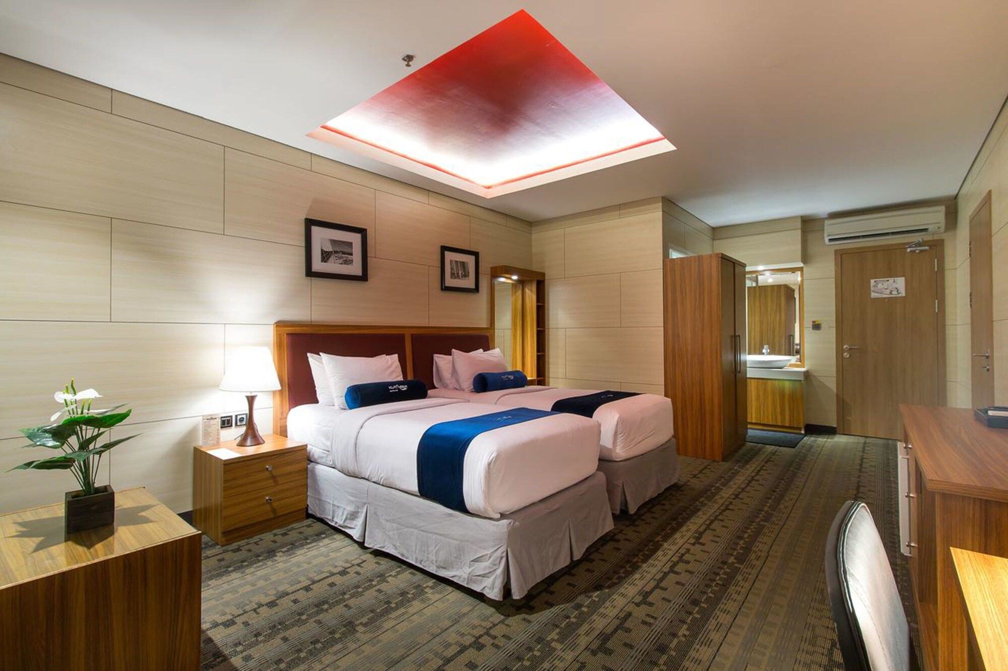 Schlafzimmer