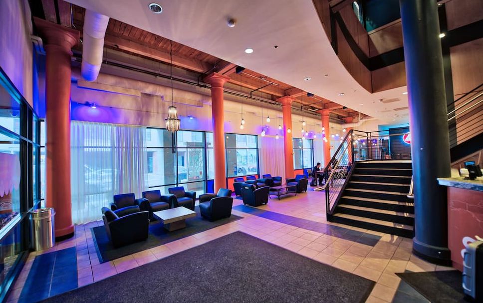 Lobby Foto