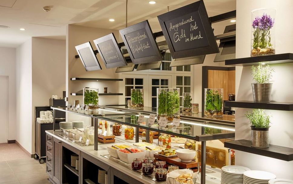 Buffet Foto