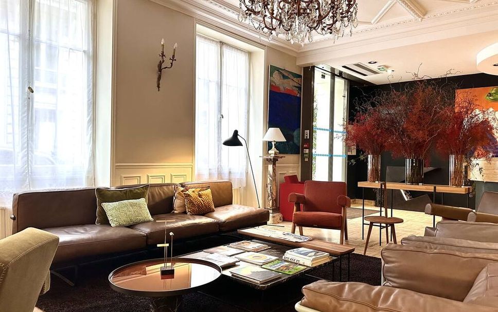 Lounge Foto