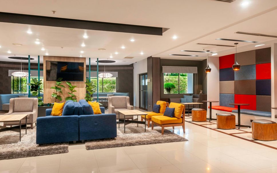 Lobby Foto