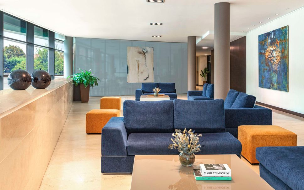 Lounge Foto