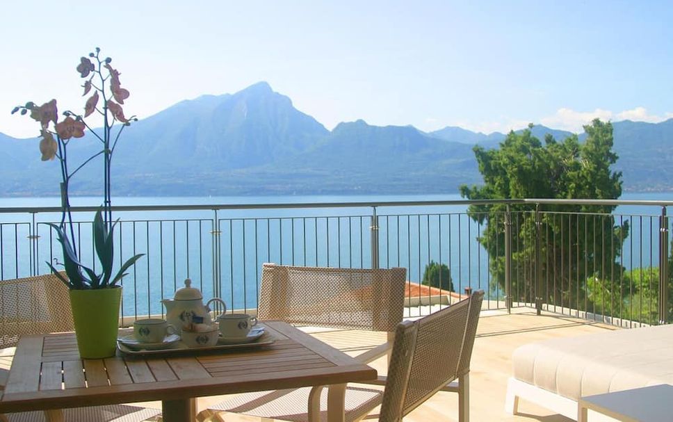 Balkon Foto