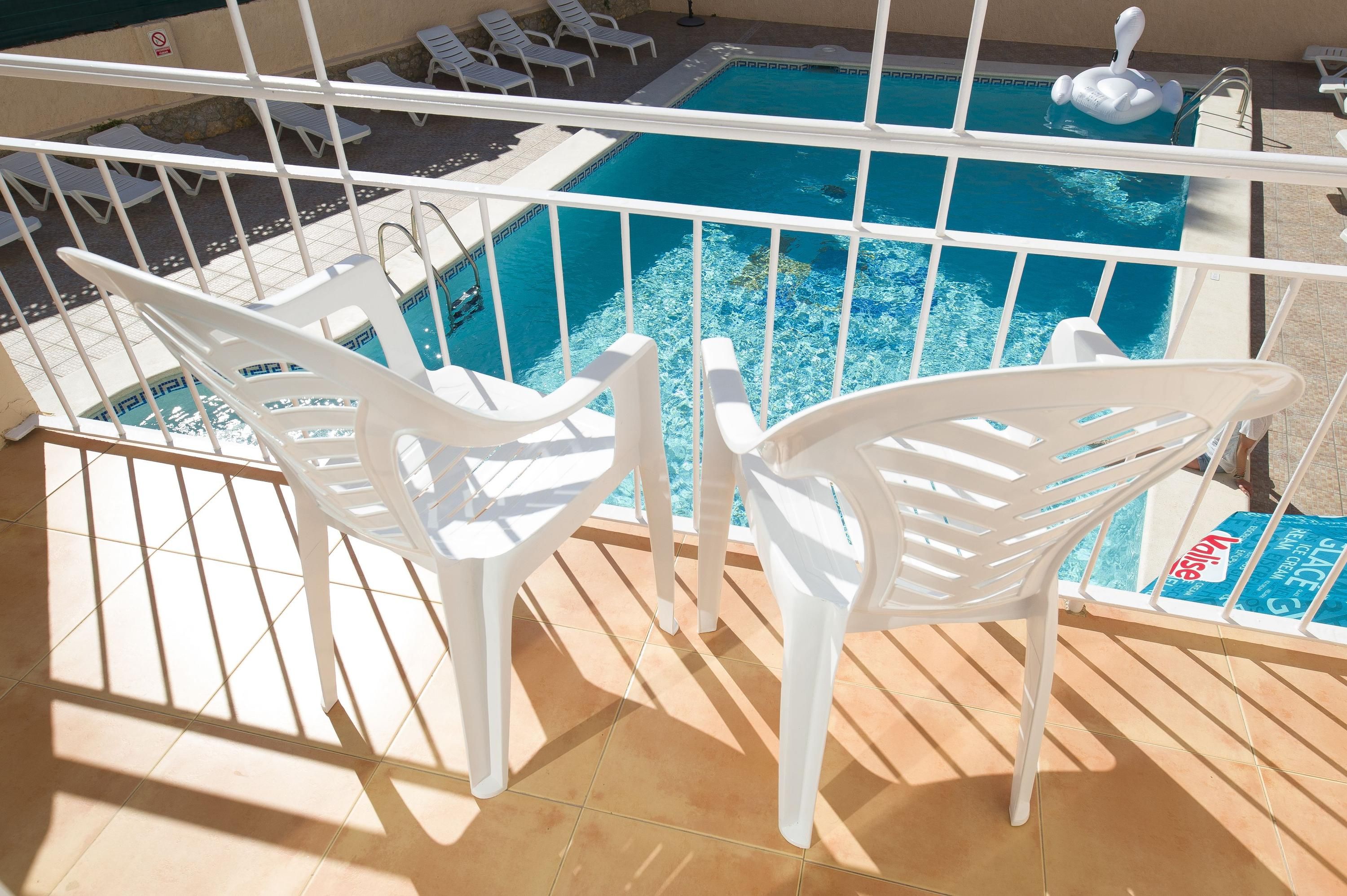 Balkon Foto
