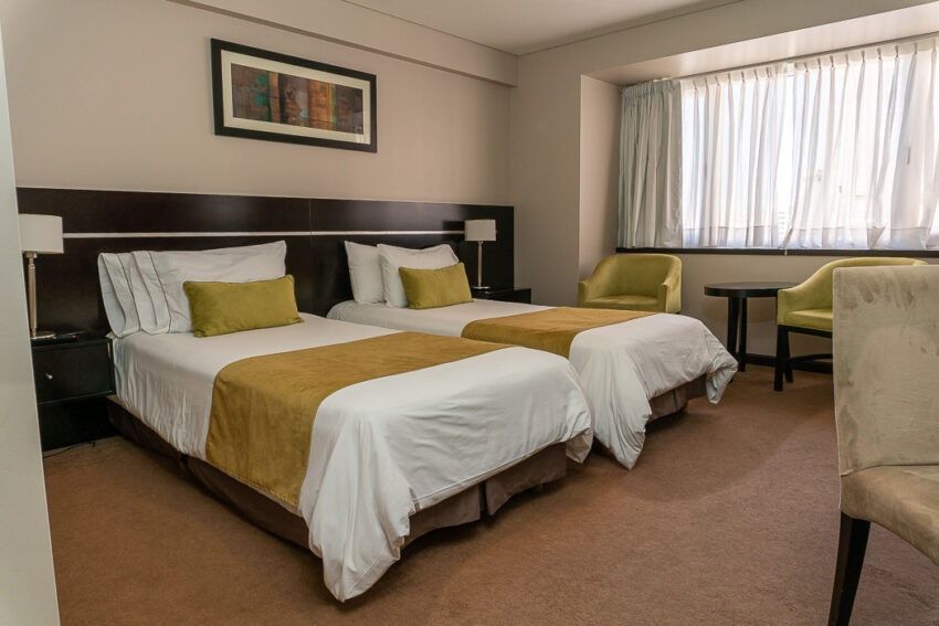 Schlafzimmer