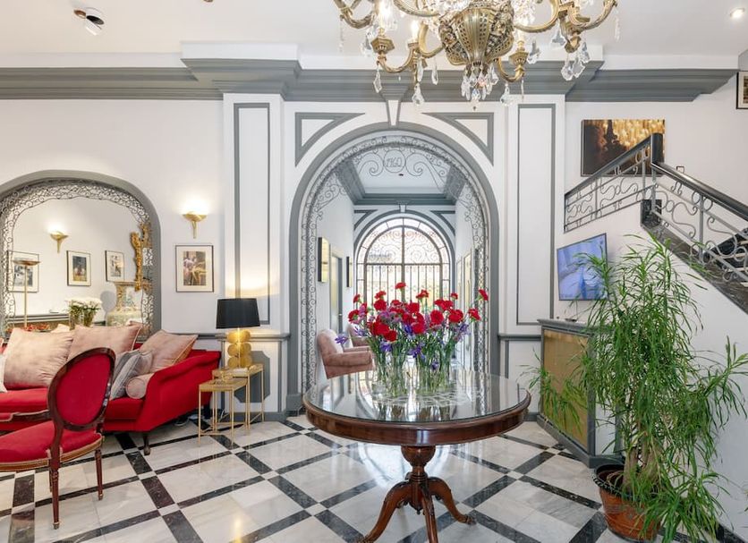 Lobby Foto