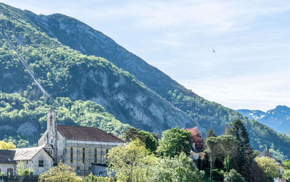 Außenansicht Foto