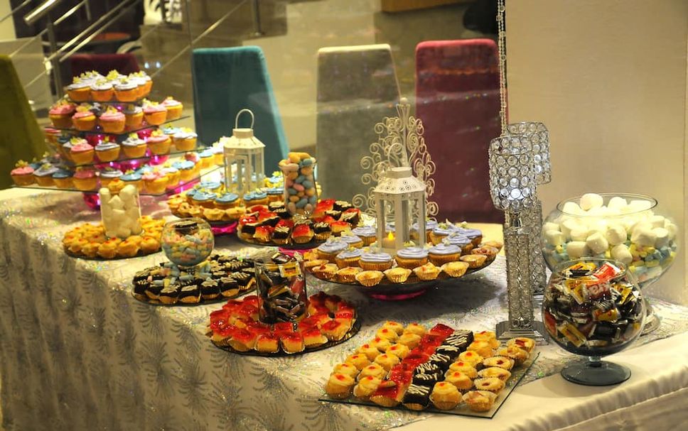 Buffet Foto