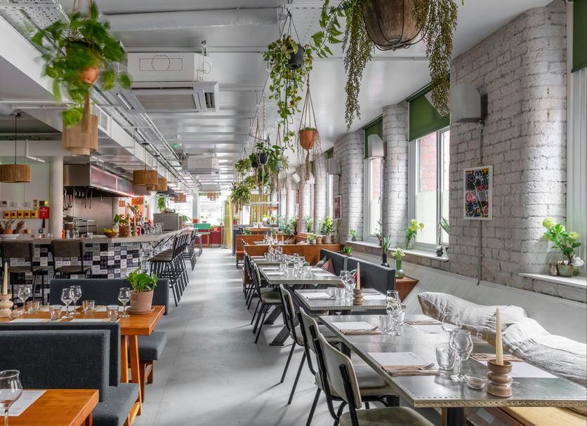 Restaurant Foto