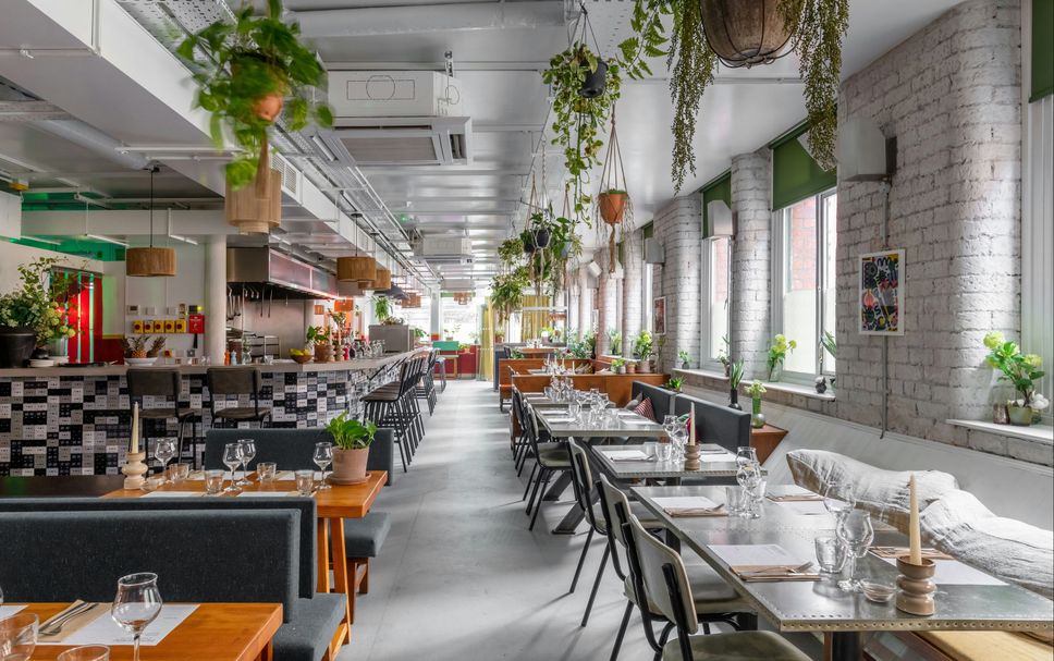 Restaurant Foto