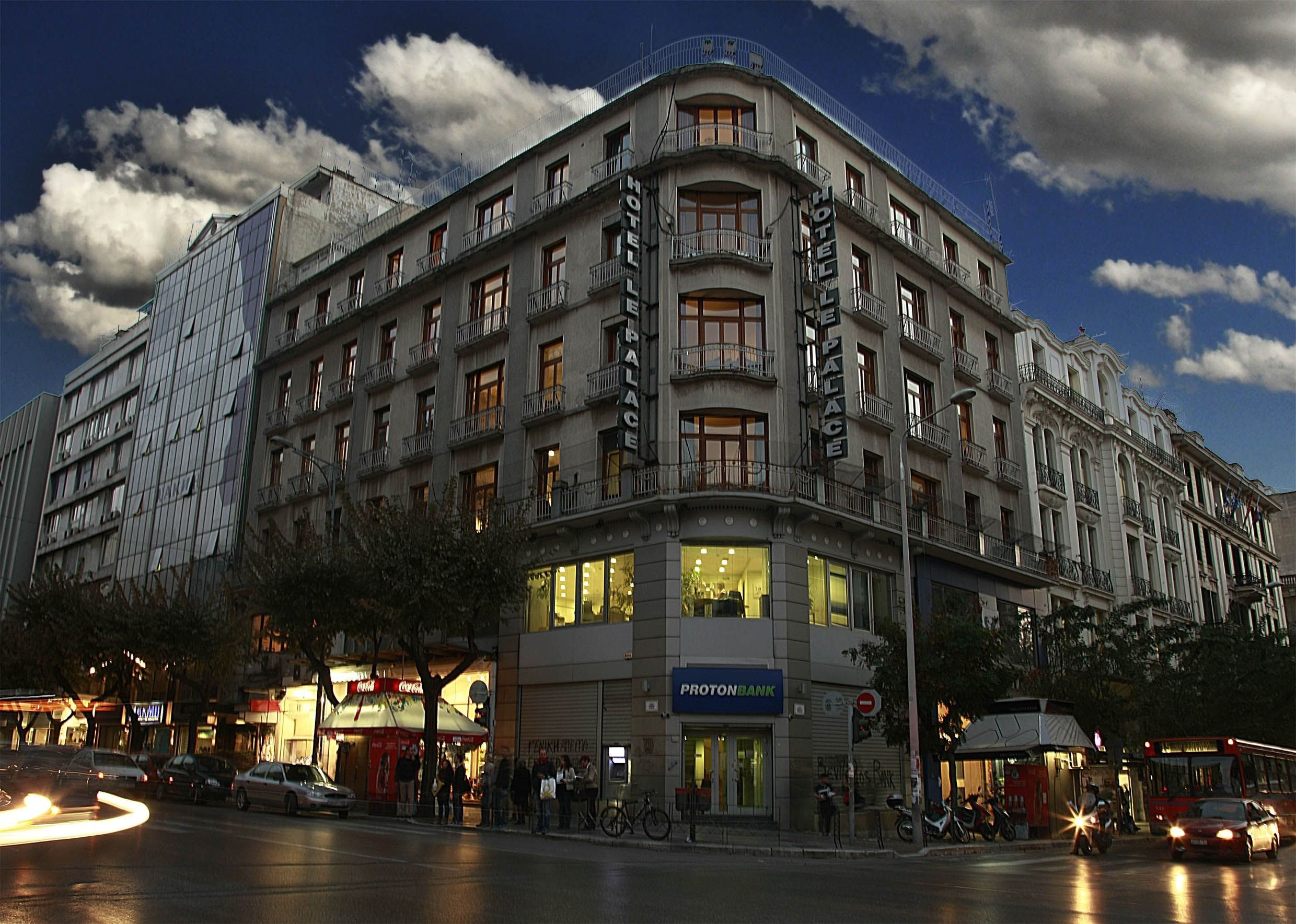 Gebäude Foto
