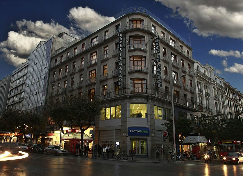 Gebäude Foto
