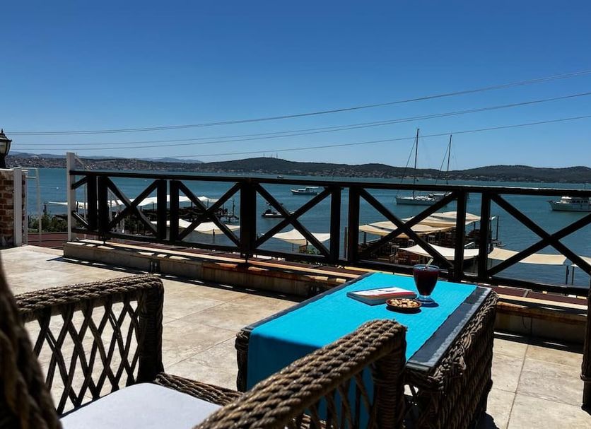 Balkon Foto