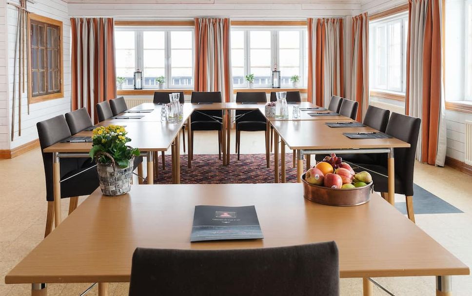 Konferenzraum Foto