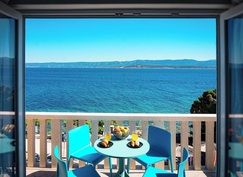 Balkon Foto