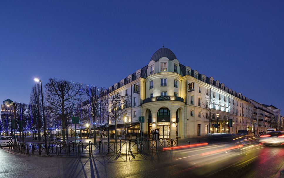 Gebäude Foto