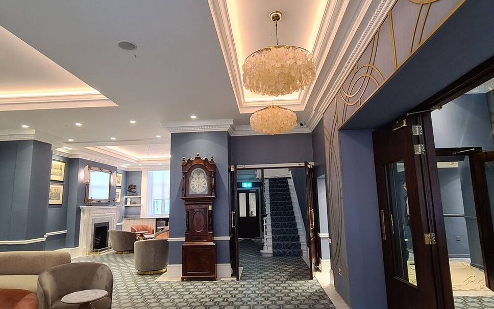 Lobby Foto