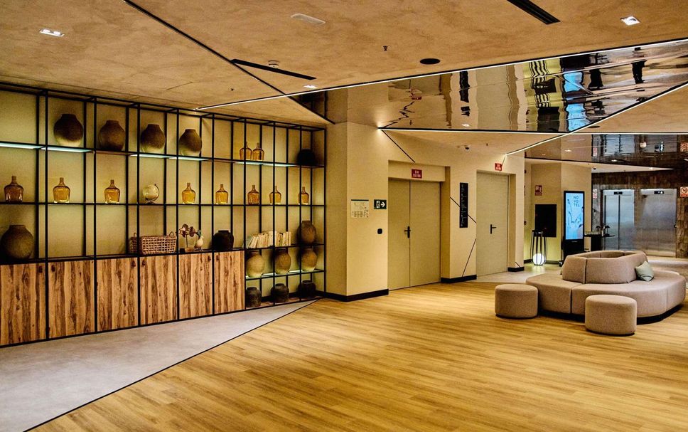 Lobby Foto