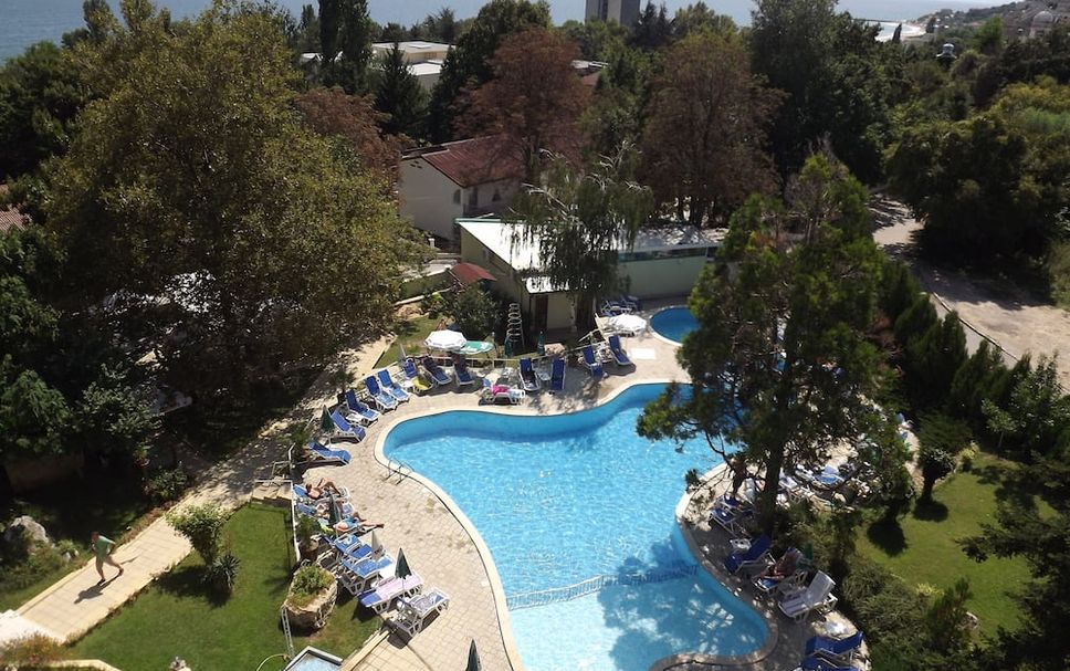 Pool Foto