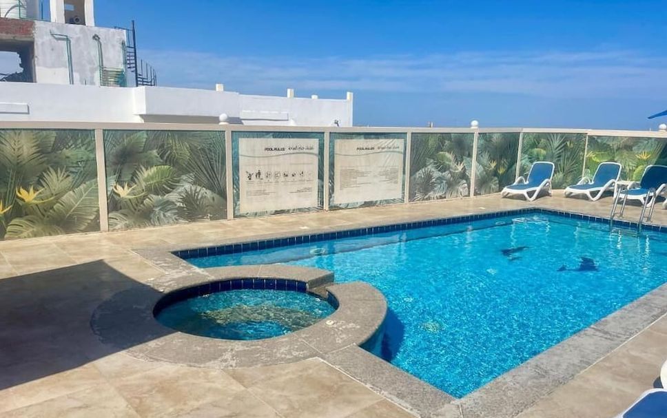 Pool Foto