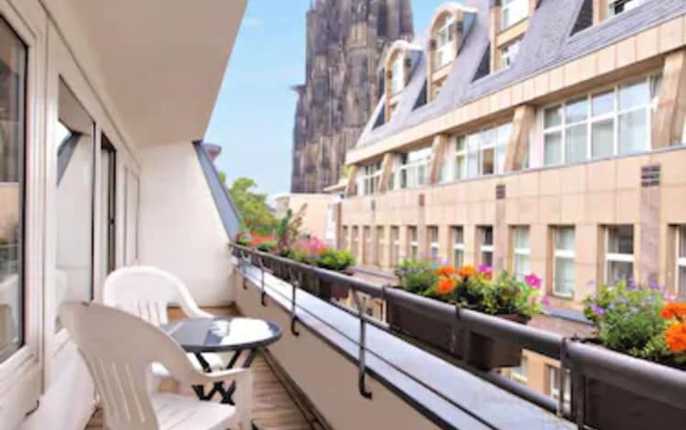 Balkon Foto