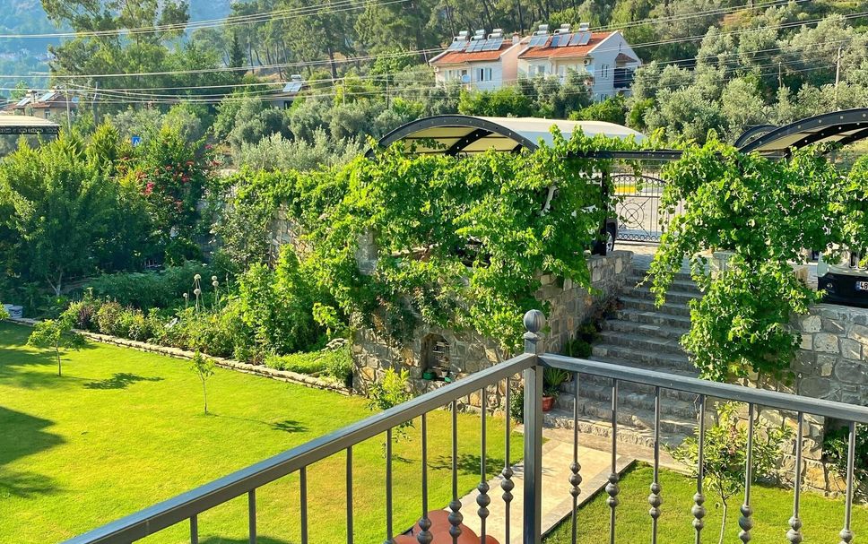 Balkon Foto