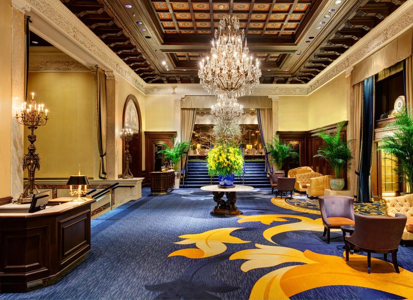 Lobby Foto