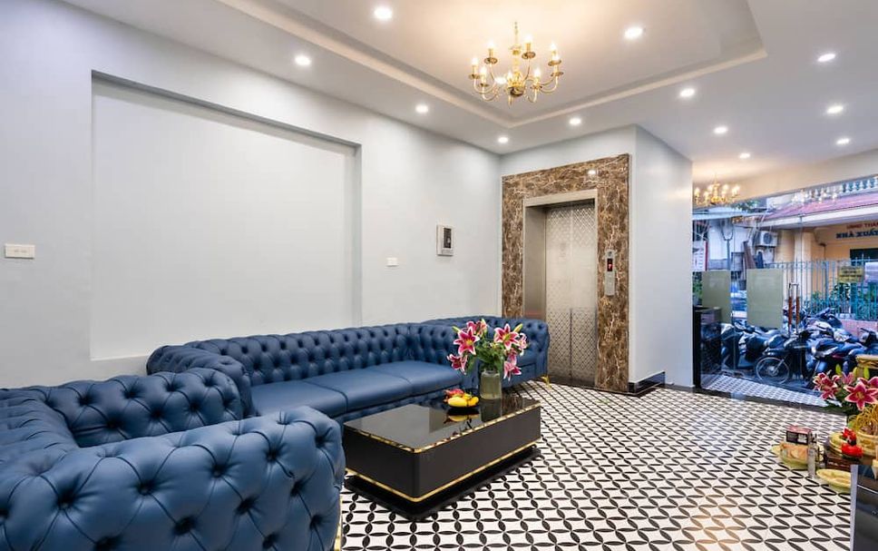 Lobby Foto