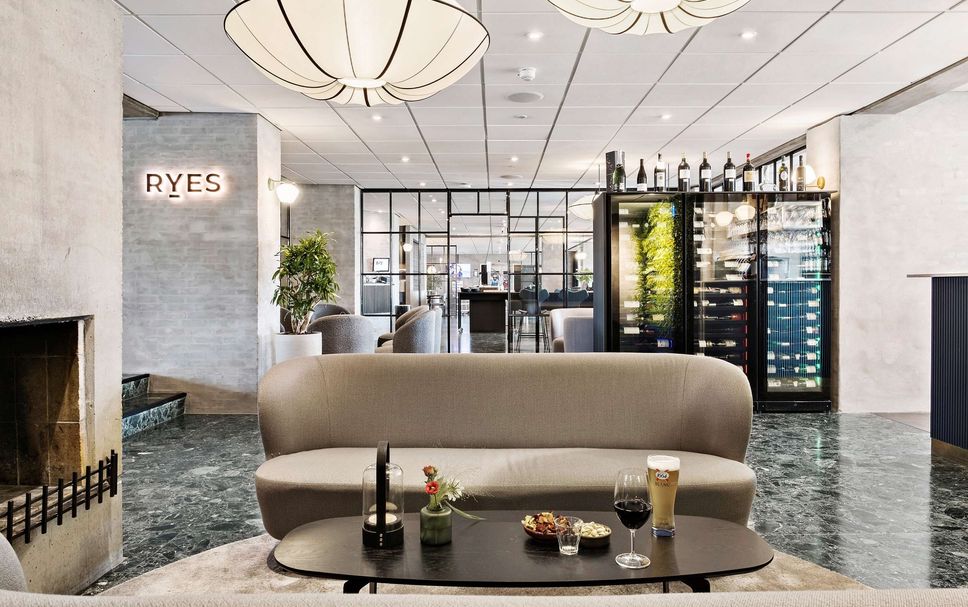 Lobby Foto