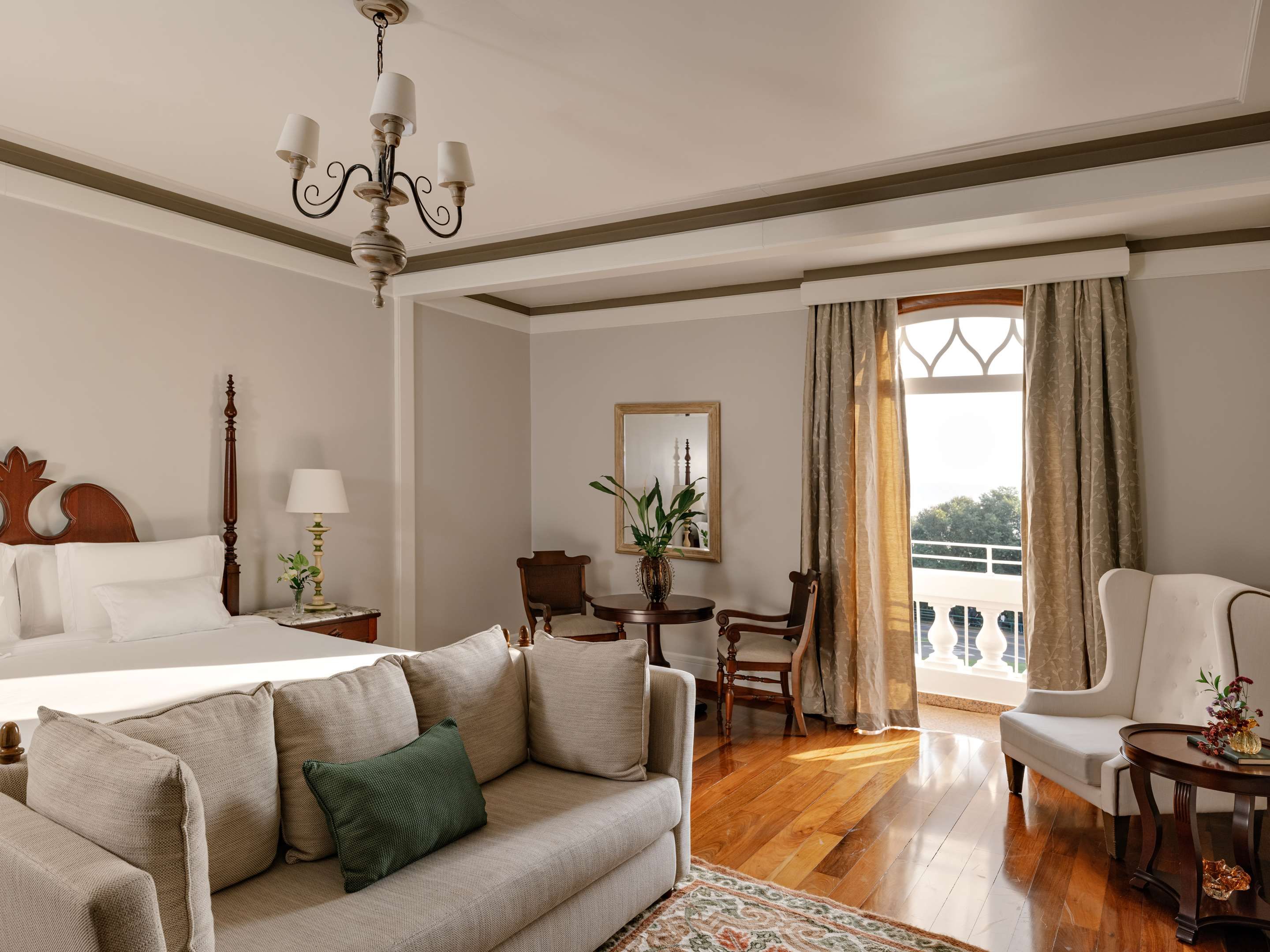 Schlafzimmer