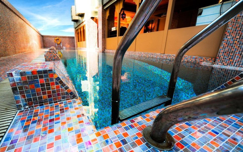 Pool Foto